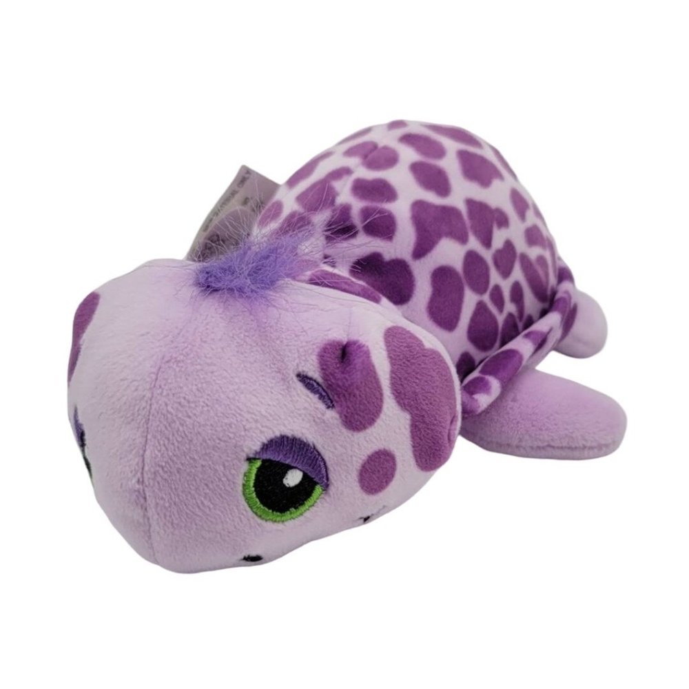 2/$15 Cutetitos Shellito Turtlito Sea Turtle Plush Purple Basic Fun 2019 UNSCENT